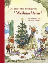 Das gro&szlig;e Fritz Baumgarten Weihnachtsbuch