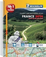 France Road Atlas 2014 - Michelin