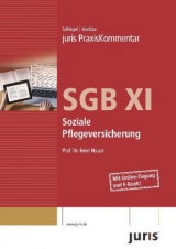 juris PraxisKommentar SGB / juris Praxiskommentar SGB XI - 