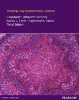 Corporate Computer Security: Pearson New International Edition - Panko, Raymond R.; Boyle, Randy J.