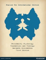 Personality Psychology: Pearson New International Edition - Miserandino, Marianne