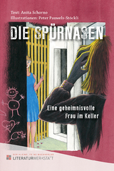Die Sp&uuml;rnasen - Anita Schorno