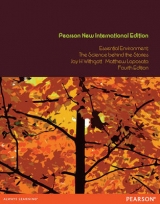 Essential Environment: Pearson New International Edition - Withgott, Jay H.; Laposata, Matthew