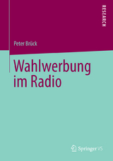 Wahlwerbung im Radio - Peter Br&uuml;ck