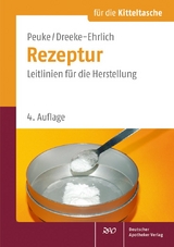 Rezeptur f&uuml;r die Kitteltasche - Claudia Peuke, Martina Dreeke-Ehrlich