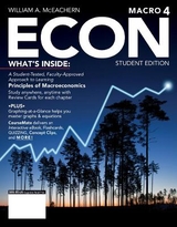ECON: MACRO4 (with CourseMate, 1 term (6 months) Printed Access Card) - McEachern, William A.
