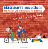 R&auml;tselhafte Rundg&auml;nge - Genevi&egrave;ve Susemihl