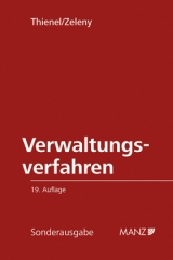 Verwaltungsverfahrensgesetze - 