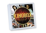 Geschenkbox mit Buch: DIE KINOBOX - 