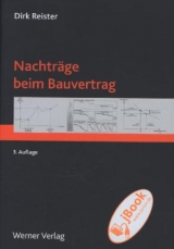 Nachtr&auml;ge beim Bauvertrag - Dirk Reister