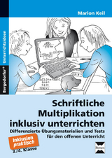 Schriftliche Multiplikation inklusiv unterrichten - Marion Keil