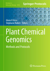Plant Chemical Genomics - 