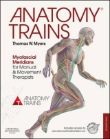 Anatomy Trains - Myers, Thomas W.