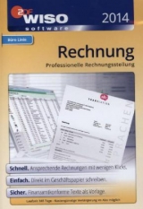 WISO Rechnung 2014 - 