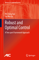 Robust and Optimal Control - Mi-Ching Tsai, Da-Wei Gu