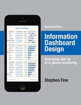 Information Dashboard Design - Few, Stephen