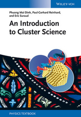 An Introduction to Cluster Science - Phuong Mai Dinh, Paul-Gerhard Reinhard, Eric Suraud