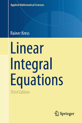 Linear Integral Equations - Rainer Kress