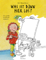 Was ist denn hier los? - Ralf Butschkow