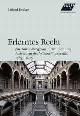 Erlerntes Recht - Gerhard Strejcek