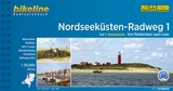 Nordseek&uuml;sten-Radweg. 1:75000 / Nordseek&uuml;sten-Radweg Teil 1 - 