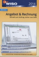WISO Angebot & Rechnung 2014 - 