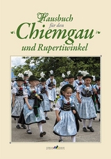 Hausbuch für den Chiemgau und Rupertiwinke,l Band 5 - Petermüller, Fritz
