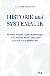 Historik und Systematik - Heribert Schneider