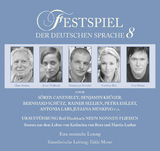 Festspiel der deutschen Sprache 8 - Rolf Hochhuth