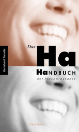 Das Ha-Handbuch der Psychotherapie - Trenkle, Bernhard