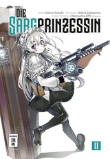 Die Sargprinzessin 02 - Ichirou Sakaki, Shinta Sakayama