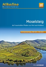 Wanderf&uuml;hrer Moselsteig - 