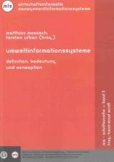 Umweltinformationssysteme - 