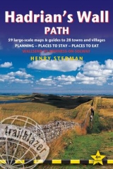 Hadrian's Wall Path - Stedman, Henry