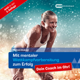 Mit mentaler Wettkampfvorbereitung zum Erfolg - Michael Draksal