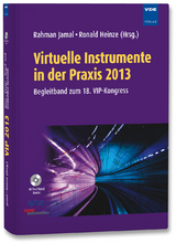 Virtuelle Instrumente in der Praxis 2013 - Jamal, Rahman; Heinze, Ronald