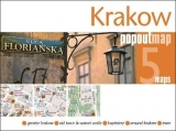 Krakow PopOut Map - PopOut Maps