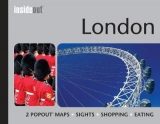 InsideOut: London Travel Guide - Maps, Popout