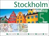 Stockholm PopOut Map - PopOut Maps