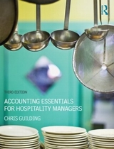 Accounting Essentials for Hospitality Managers - Guilding, Chris