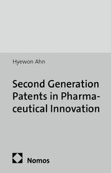 Second Generation Patents in Pharmaceutical Innovation - Hyewon Ahn