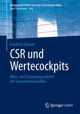 CSR und Wertecockpits - Friedrich Glauner