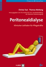 Peritonealdialyse - Christa Tast, Thomas Mettang