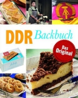 DDR Backbuch - Das Original - 
