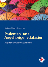 Patienten- und Angeh&ouml;rigenedukation