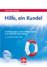 Hilfe, ein Kunde! - Laven, Anna