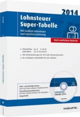 Lohnsteuer Super-Tabelle 2014 - 