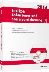 Lexikon Lohnsteuer und Sozialversicherung 2014