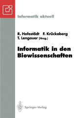 Informatik in den Biowissenschaften - 
