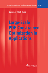 Large-Scale PDE-Constrained Optimization in Applications - Subhendu Bikash Hazra